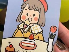 -Joy's Wish创意蛋糕定制&甜品台(乐虹坊精致生活广场店)