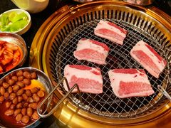 -汉城馆·烤肉火锅餐厅·韩国烤肉(河北云瑧世纪大饭店)