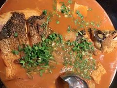 -松沪名灶·豆浆鱼头·新上海菜(飞航吾悦广场店)