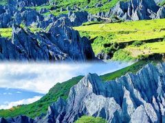-墨石公园景区