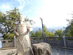 -终南山南五台景区