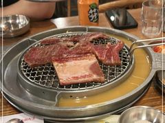 -姜虎东白丁韩国烤肉(吉利大厦店)