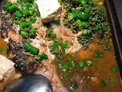 -探鱼·鲜青椒爽麻烤鱼(天河优托邦店)