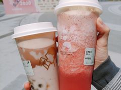 -喜茶(上海五角场万达店)