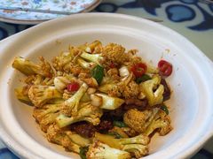-撒拉花儿·新疆菜·清真(太阳宫店)