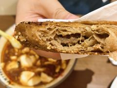 -李小老烧饼(常营民族家园店)
