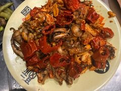 -陈记生蚝烧烤炒菜火锅