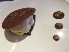 巧克力甜品-Le Comptoir de Pierre Gagnaire