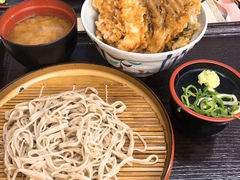 -天ぷら定食まきの(難波千日前店)