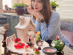 -天津海河悦榕庄·Lobby Lounge大堂吧