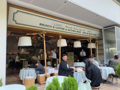 -翠贝卡&Mama Kelly Brunch Coffee(河西店)