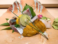 刺身拼盘-鮨一日本料理(大中华店)