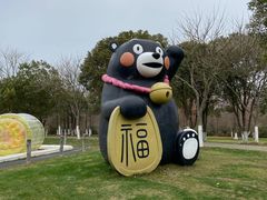 -上海海湾国家森林公园