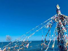 -青海湖二郎剑景区