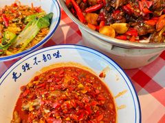 -笨豆腐居民楼菜馆•江西小炒(天津开发区店)