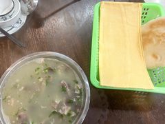 -马庆安羊汤馆(总店)