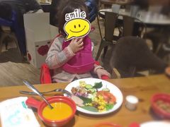 -So Lounge索兰至餐厅(蓝色港湾店)