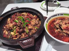 -欧记大排档·景德菜(上海首店)