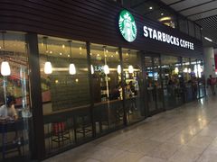 -星巴克(北京南站第三店)