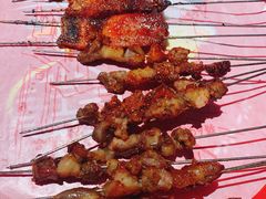 -北三老太太烧烤(人生一串上榜店)