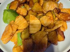 地三鲜-金手勺东北菜馆(大屯北路店)