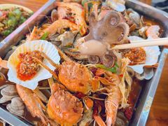 -江湖万州烤鱼(王子美食城)