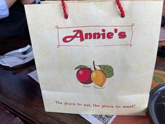-安妮意大利餐厅(日坛店)