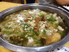 肥肠鱼-金良酸菜鱼(宁海路总店)