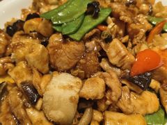 -沽上民肴·海鲜锅贴·天津菜(福州道鸿正家园店)