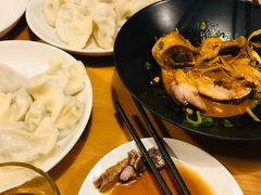 -金谷园饺子·烧烤·家宴(人大总店)
