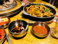 -姜虎东白丁烤肉(虹桥天地店)
