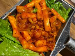 -冰川延边料理·炭烤串(原小木屋店)