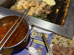 -阿亲家·韩式无限烤肉(春熙路店)