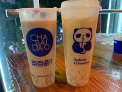 -茶百道(京溪店)