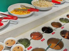 -京悦南门涮羊肉·羊蝎子火锅(田林路店)