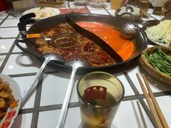 -朱光玉火锅馆(正弘城店)