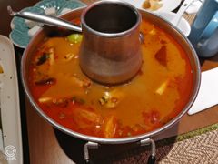 冬阴功汤-泰国餐厅 Thai Food(裕华万达店)