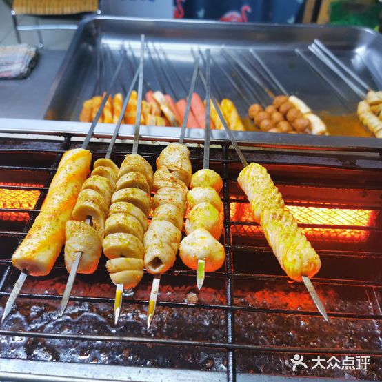 王记烤面筋(西二路店)