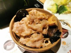 牛胸肉-温野菜涮涮锅(西单大悦城店)