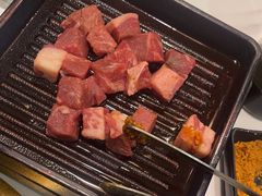 -拾也•和牛•海鲜•烤肉放题(卓悦INTOWN店)