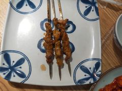 烤猪肉串-老九圆山西面馆(CBD店)