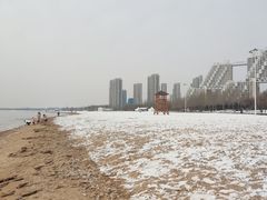 -金梦海湾浴场