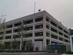 -北京环球影城主题公园-停车楼
