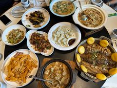 -五谷丰登农家院·地道胶东菜·海鲜烧烤(威海店)