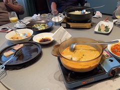 -小厨娘淮扬菜(天印大道店)