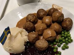 -宜家·瑞典风味餐厅(四元桥店)