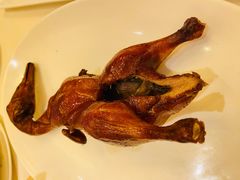 港式香烧乳鸭仔-利苑酒家(合景国际金融广场店)