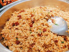 -非烤勿扰韩料自助烤肉(松山湖万科店)