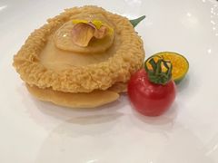 北极贝-汤记传菜(秀浦路店)