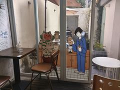 -阿sir咖啡(陶谷新村店)